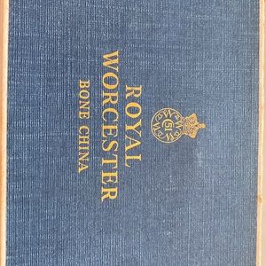 Royal Worcester Bone China Set